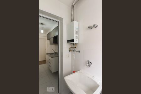 Apartamento para alugar com 40m², 1 quarto e 1 vagaÁrea de serviço