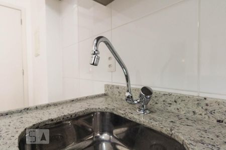 Apartamento para alugar com 40m², 1 quarto e 1 vagaCozinha
