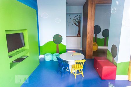 Apartamento para alugar com 40m², 1 quarto e 1 vagaBrinquedoteca