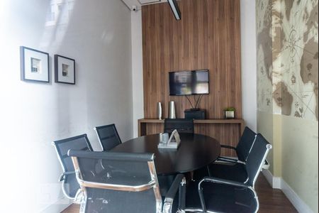 Apartamento para alugar com 40m², 1 quarto e 1 vagaHome Office