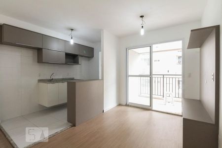 Sala de apartamento para alugar com 1 quarto, 40m² em Brás, São Paulo