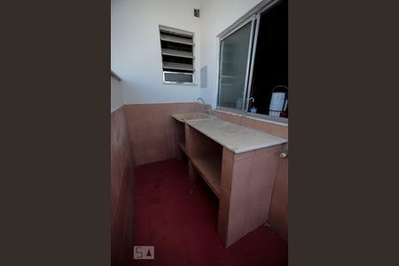 Casa para alugar com 85m², 2 quartos e sem vaga Casa para alugar com 85m², 2 quartos e sem vagaÁrea de Serviço