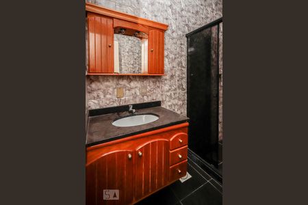 Casa para alugar com 85m², 2 quartos e sem vaga Casa para alugar com 85m², 2 quartos e sem vagaBanheiro