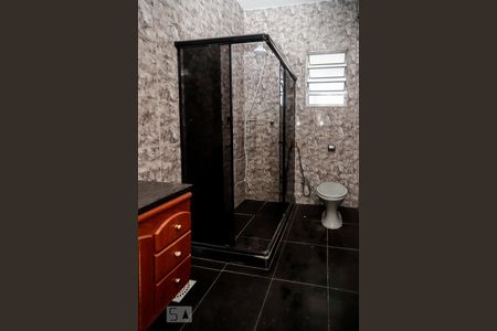 Casa para alugar com 85m², 2 quartos e sem vaga Casa para alugar com 85m², 2 quartos e sem vagaBanheiro
