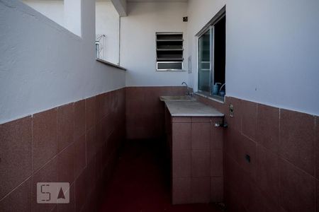 Casa para alugar com 85m², 2 quartos e sem vaga Casa para alugar com 85m², 2 quartos e sem vagaÁrea de Serviço