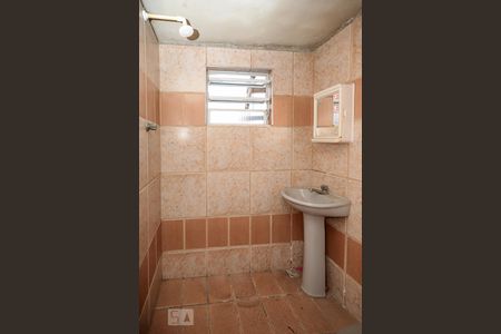 Casa para alugar com 85m², 2 quartos e sem vaga Casa para alugar com 85m², 2 quartos e sem vagaBanheiro Terraço