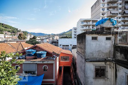 Vista Sala de casa para alugar com 2 quartos, 85m² em Engenho Novo, Rio de Janeiro