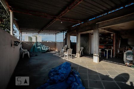 Casa para alugar com 85m², 2 quartos e sem vaga Casa para alugar com 85m², 2 quartos e sem vagaTerraço