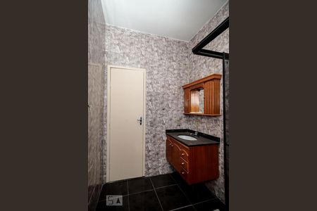 Casa para alugar com 85m², 2 quartos e sem vaga Casa para alugar com 85m², 2 quartos e sem vagaBanheiro