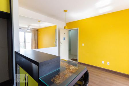 Sala de apartamento para alugar com 2 quartos, 50m² em Freguesia do Ó, São Paulo