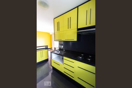 Apartamento para alugar com 50m², 2 quartos e 1 vaga Apartamento para alugar com 50m², 2 quartos e 1 vagaCozinha
