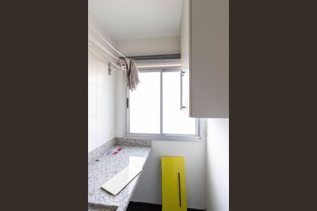 Área de Serviço de apartamento para alugar com 2 quartos, 50m² em Freguesia do Ó, São Paulo