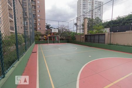 Área comum de apartamento para alugar com 2 quartos, 50m² em Freguesia do Ó, São Paulo