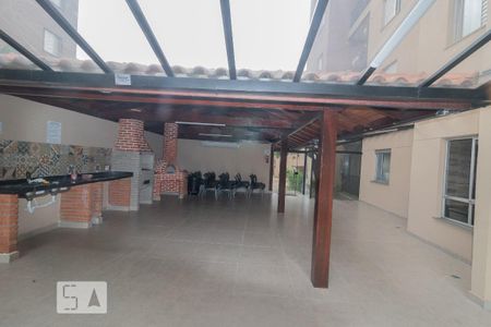 Área comum de apartamento para alugar com 2 quartos, 50m² em Freguesia do Ó, São Paulo