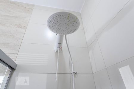 Apartamento para alugar com 70m², 2 quartos e sem vagaBanheiro da Suíte - Chuveiro