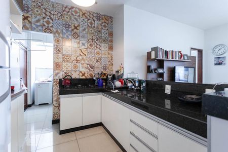 Apartamento para alugar com 70m², 2 quartos e sem vagaCozinha