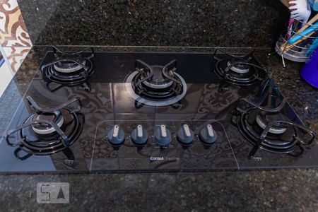 Apartamento para alugar com 70m², 2 quartos e sem vagaCozinha - CookTop