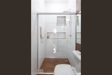 Apartamento para alugar com 70m², 2 quartos e sem vagaBanheiro Social