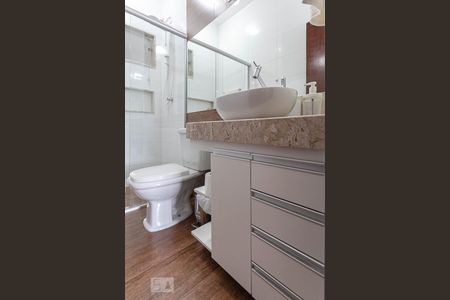 Apartamento para alugar com 70m², 2 quartos e sem vagaBanheiro Social