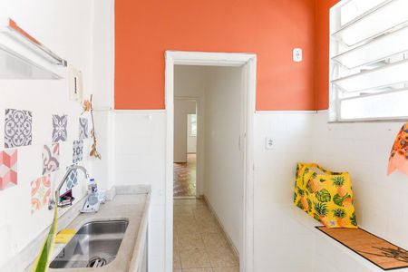 Apartamento à venda com 80m², 3 quartos e sem vagaCozinha