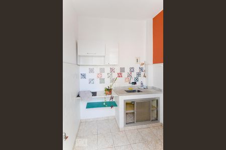Apartamento à venda com 80m², 3 quartos e sem vagaCozinha