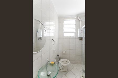 Apartamento à venda com 80m², 3 quartos e sem vagaBanheiro