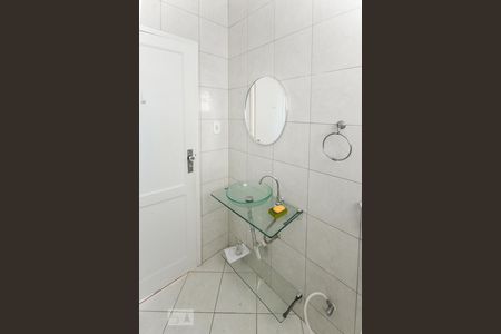 Apartamento à venda com 80m², 3 quartos e sem vagaBanheiro