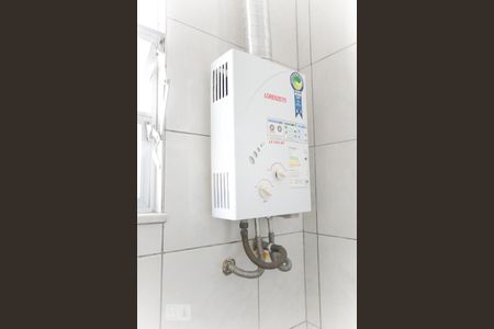 Apartamento à venda com 80m², 3 quartos e sem vagaBanheiro