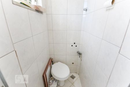 Apartamento à venda com 80m², 3 quartos e sem vagaBanheiro de Serviço