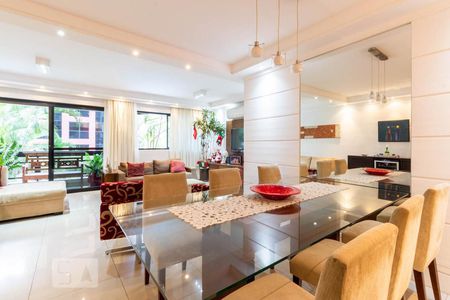 Sala de apartamento à venda com 3 quartos, 132m² em Itaim Bibi, São Paulo