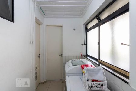 Apartamento à venda com 132m², 3 quartos e 2 vagasArea de Serviço