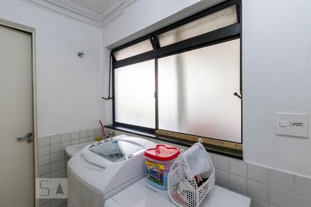 Apartamento à venda com 132m², 3 quartos e 2 vagasArea de Serviço