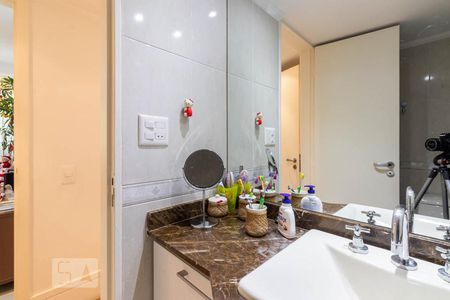 Apartamento à venda com 132m², 3 quartos e 2 vagasBanheiro 2