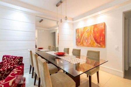 Sala de apartamento à venda com 3 quartos, 132m² em Itaim Bibi, São Paulo