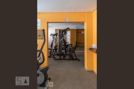 Apartamento à venda com 132m², 3 quartos e 2 vagasAcademia