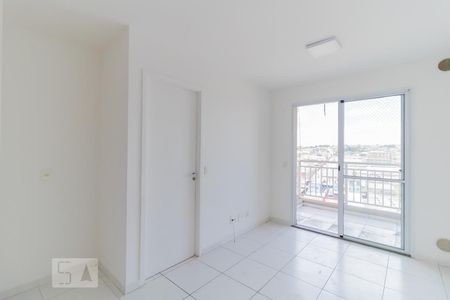 Sala/Cozinha de apartamento à venda com 1 quarto, 32m² em Jardim Colonial, São Paulo