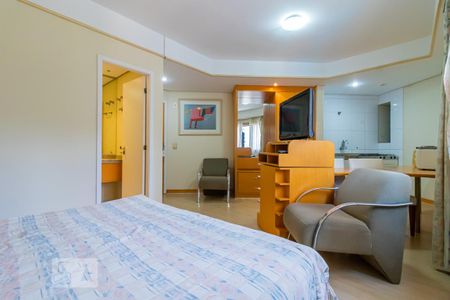 Studio de kitnet/studio para alugar com 1 quarto, 26m² em Vila Clementino, São Paulo