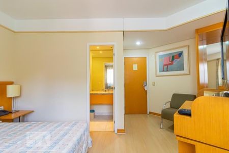 Studio de kitnet/studio para alugar com 1 quarto, 26m² em Vila Clementino, São Paulo