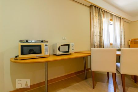 Studio para alugar com 26m², 1 quarto e 1 vaga Studio para alugar com 26m², 1 quarto e 1 vagaCozinha