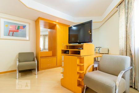 Studio de kitnet/studio para alugar com 1 quarto, 26m² em Vila Clementino, São Paulo