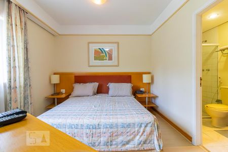 Studio de kitnet/studio para alugar com 1 quarto, 26m² em Vila Clementino, São Paulo