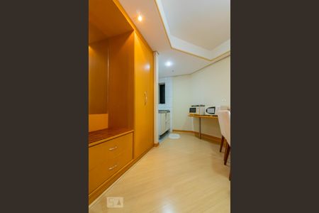 Studio de kitnet/studio para alugar com 1 quarto, 26m² em Vila Clementino, São Paulo