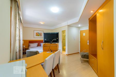 Studio de kitnet/studio para alugar com 1 quarto, 26m² em Vila Clementino, São Paulo