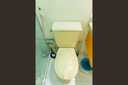 Studio para alugar com 26m², 1 quarto e 1 vaga Studio para alugar com 26m², 1 quarto e 1 vagaBanheiro