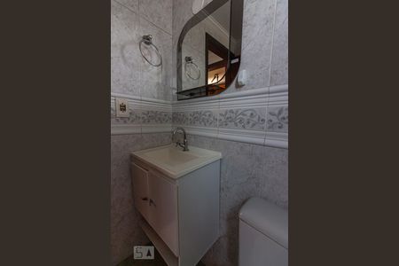 Apartamento para alugar com 55m², 2 quartos e 1 vagaBanheiro