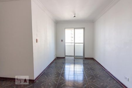 Sala de apartamento para alugar com 2 quartos, 55m² em Continental, Osasco