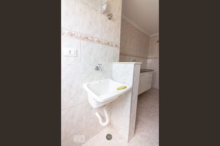 Apartamento para alugar com 55m², 2 quartos e 1 vagaÁrea de serviço