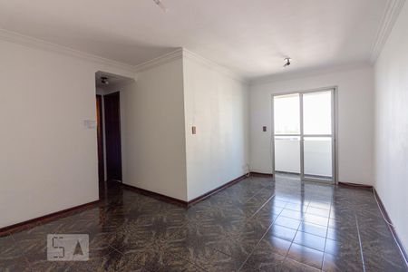 Sala de apartamento para alugar com 2 quartos, 55m² em Continental, Osasco