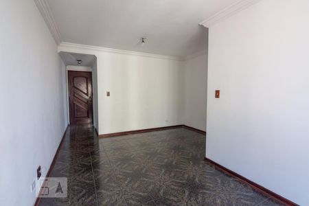 Sala de apartamento para alugar com 2 quartos, 55m² em Continental, Osasco