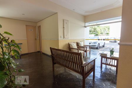 Apartamento para alugar com 55m², 2 quartos e 1 vagaHall de Entrada